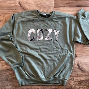 Cozy Sweatshirt